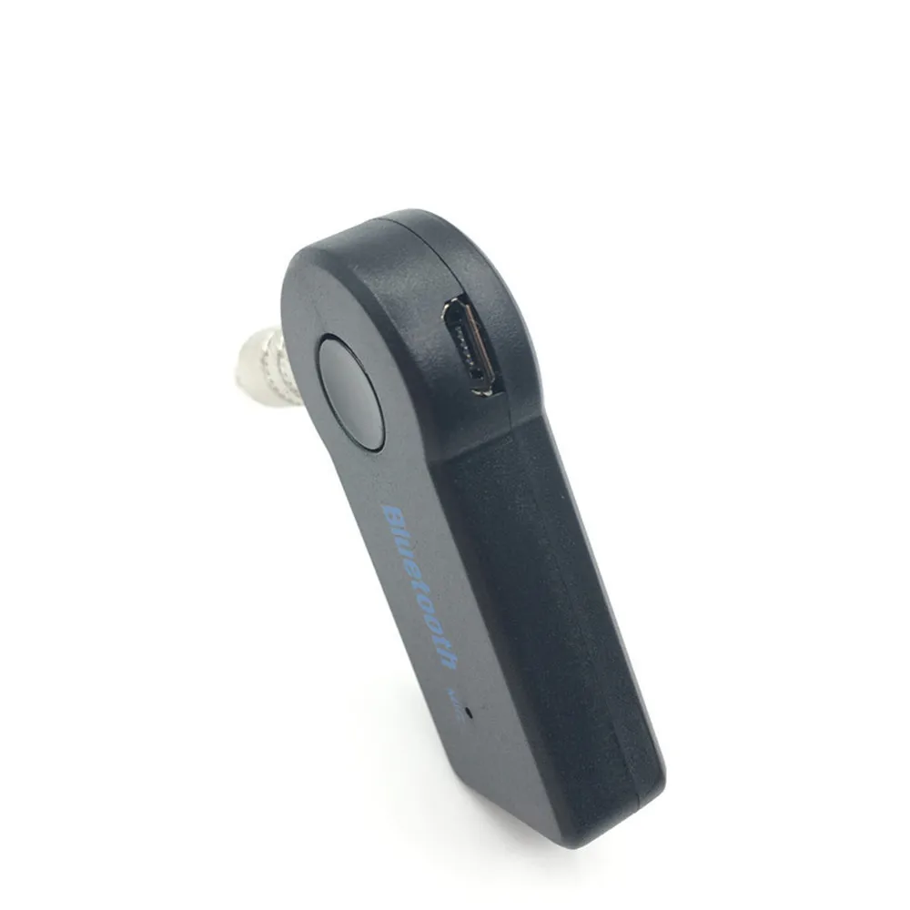 Адаптер для автомобиля с функцией Bluetooth-приемника, динамиком, наушниками и аудио-подключением для Android/IOS/Windows/смартфонов с версией 2.1 и выше.