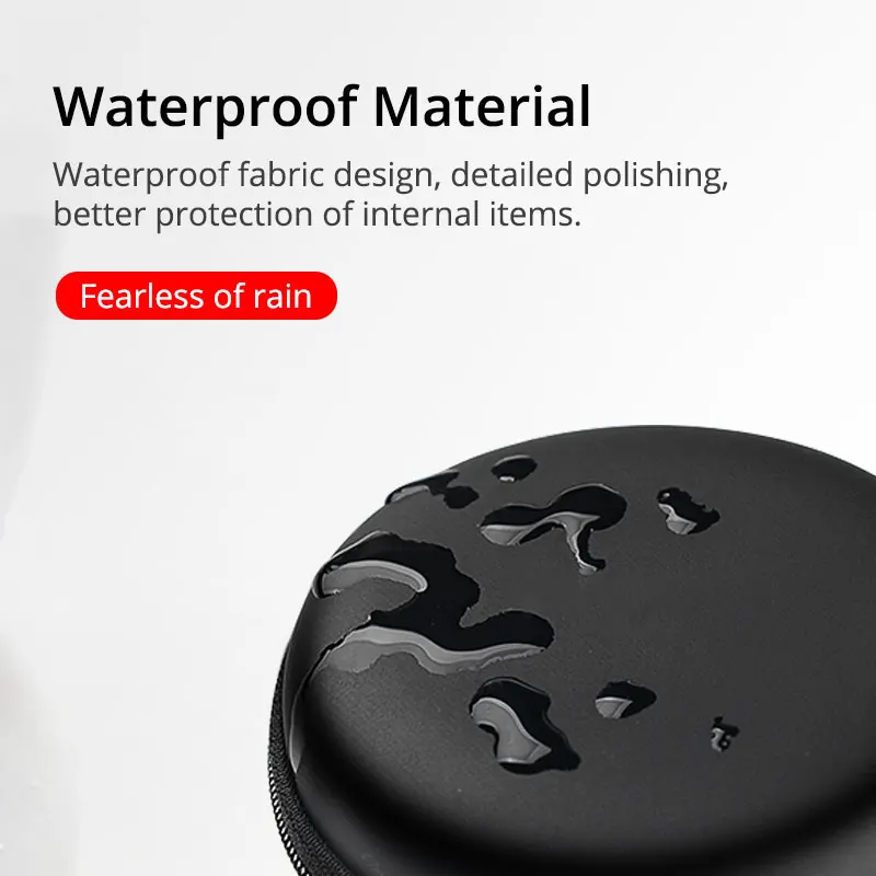 EARDECO портативные аксессуары для наушников коробки хранения мини Чехол сумка Usb