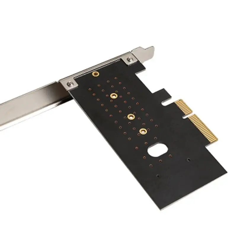 

Pci-E Pci Express 3.0 X4 To Nvme M.2 M Key Ngff Ssd Pcie M2 Riser Card Adapter