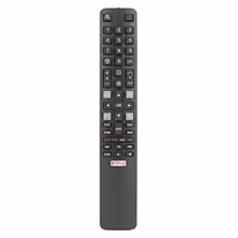 Remote Control ARC802N YUI1 for TCL Replaced Smart TV Remote Control ARC802N YUI1 for TCL 49C2US 55C2US 65C2US 75C2US 43P20US