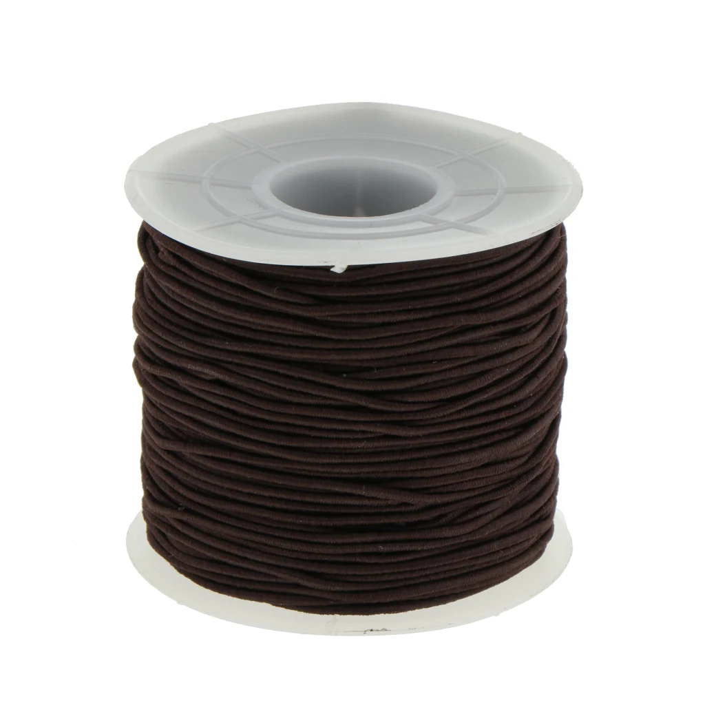 1 Roll Elastic Stretchy Beading Thread Cord String for Jewellery Making | Украшения и аксессуары