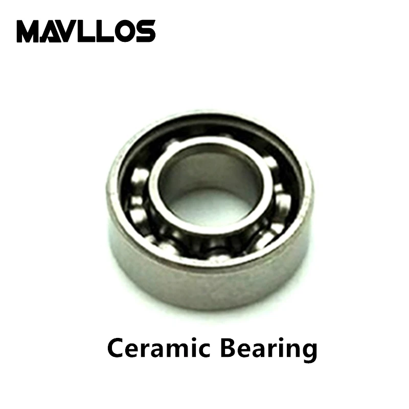 

Mavllos SIC Ceramic Bearings Fishing Accessory Spinning Baitcasting Reel Bearing Suit For Daiwa Tatula / Abu Garcia / Calcutta