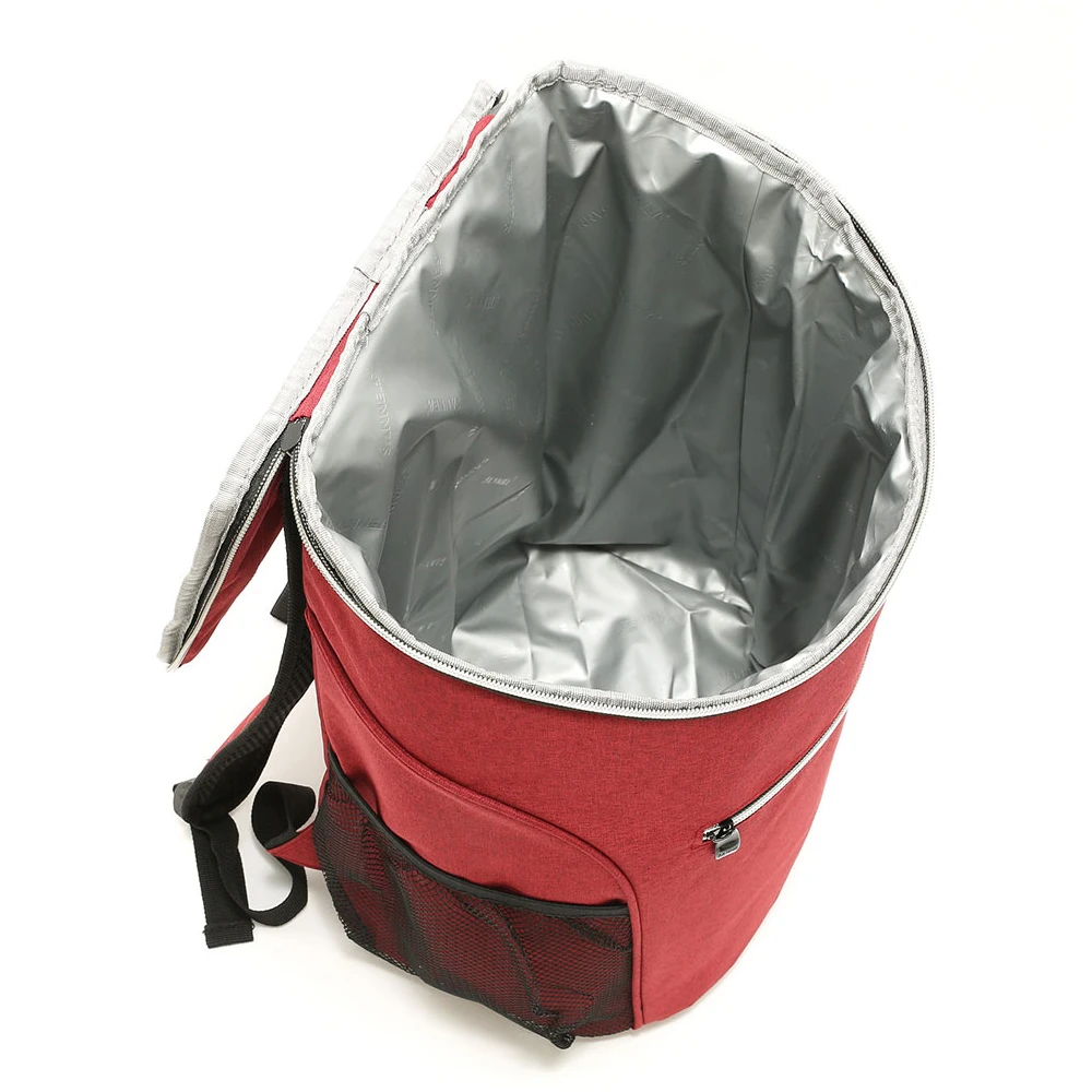 20L рюкзак для кемпинга барбекю пикника обеда сумка тоут уличная изолированная