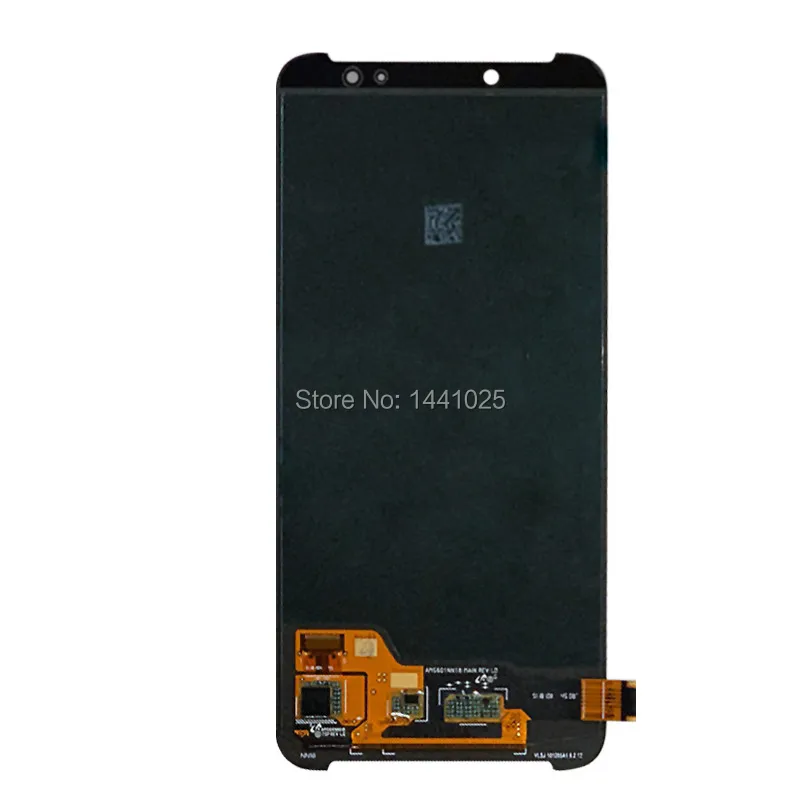 Экран дисплея Замена для Xiaomi Black Shark Helo Lcd сенсорный экран 6 01 дюймов черный black 2