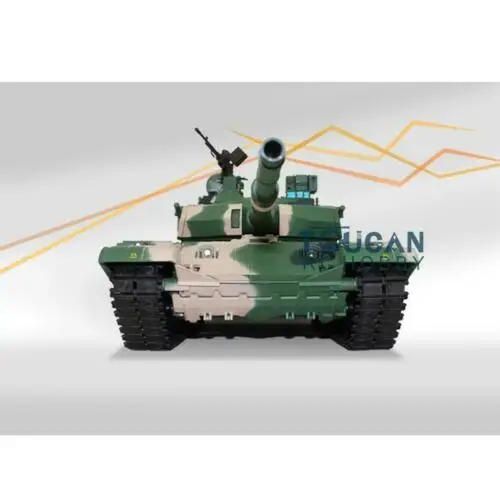 Heng Long 1/16 6 0 инфракрасный боевой пластиковый китайский 99A RC Танк 3899A 360 турель