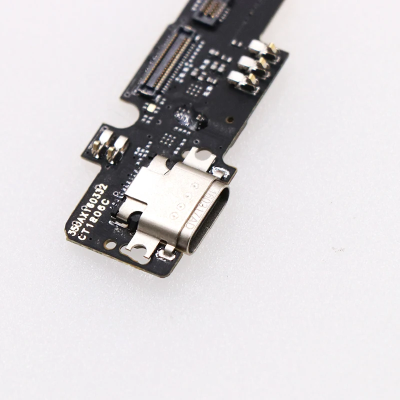 JRZ для Xiaomi Mi 4S 4C Микро Док-станция разъем Плата USB зарядный порт гибкий кабель