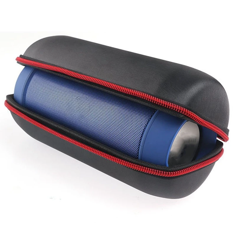Портативный черный Pu Путешествия Carry чехол сумка для Jbl Charge 2/2 + беспроводной Bluetooth
