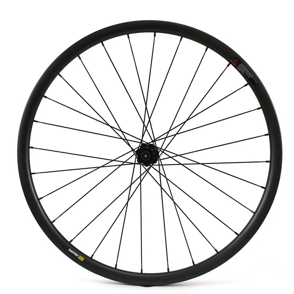 29er Углеродные Hookles/ассиметрические колеса Koozer XM 490 хаб для пересекающихся стран