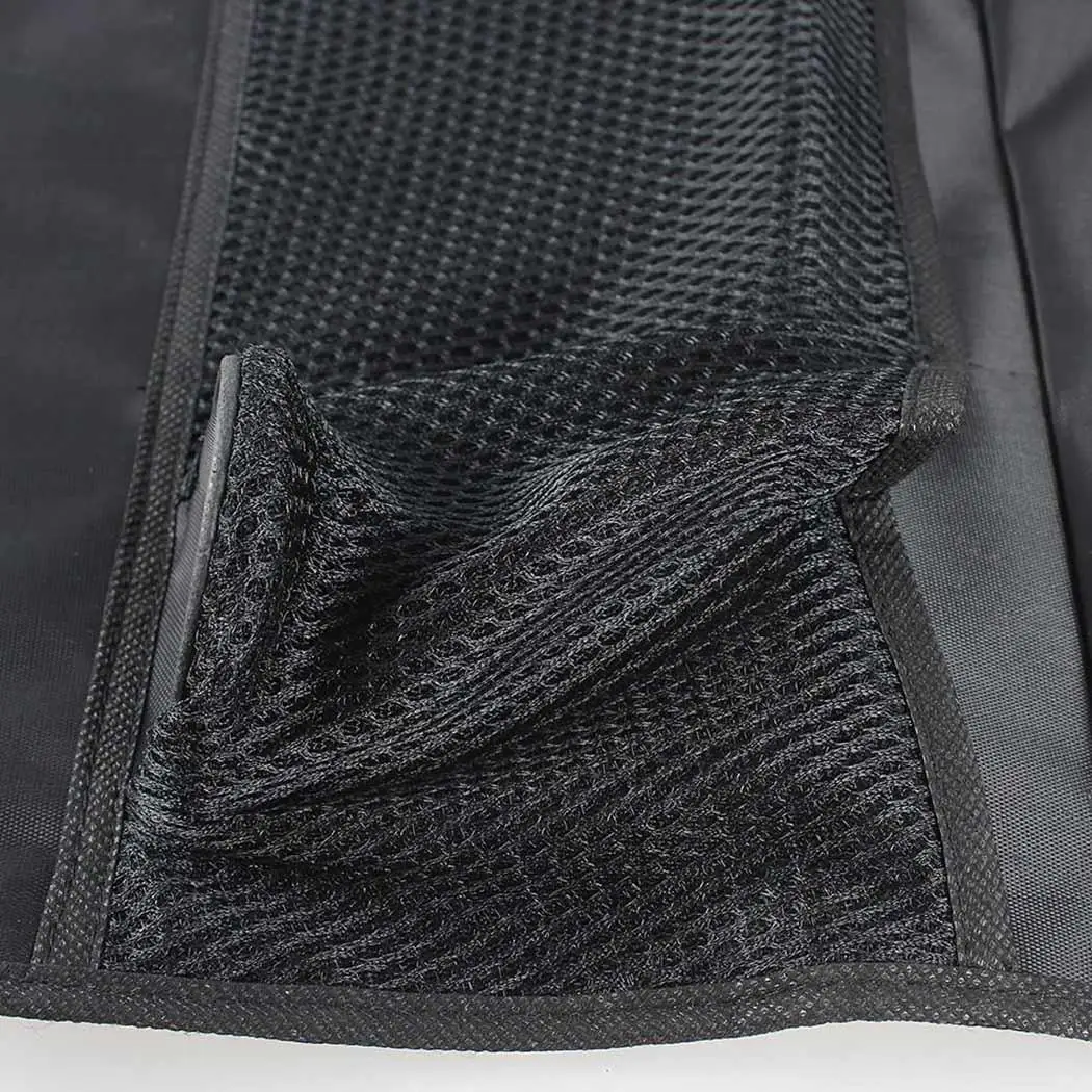 Авто заднее сиденье мульти карманы хранения Организатор держатель BagBlack |