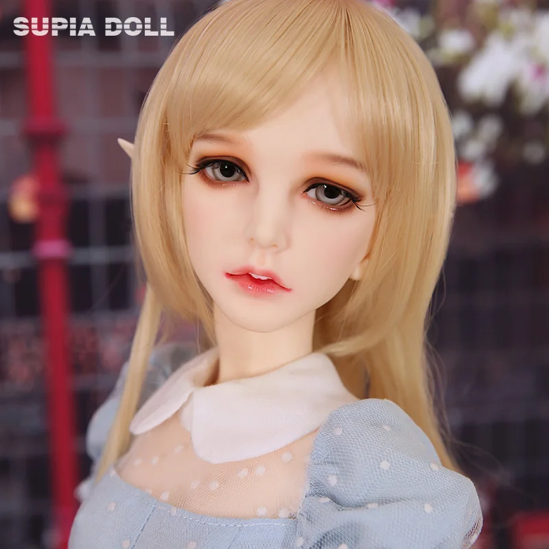 BJD SD кукла Supia Ariel 1/3 фигурки из смолы Luts игрушка персонаж сказочной страны подарок