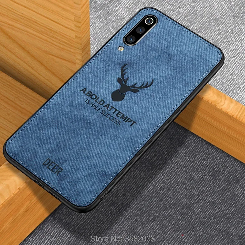 Тканевый чехол для Samsung Galaxy A50 классический тканевый мягкий жесткий A30 50A 30A A 50 30