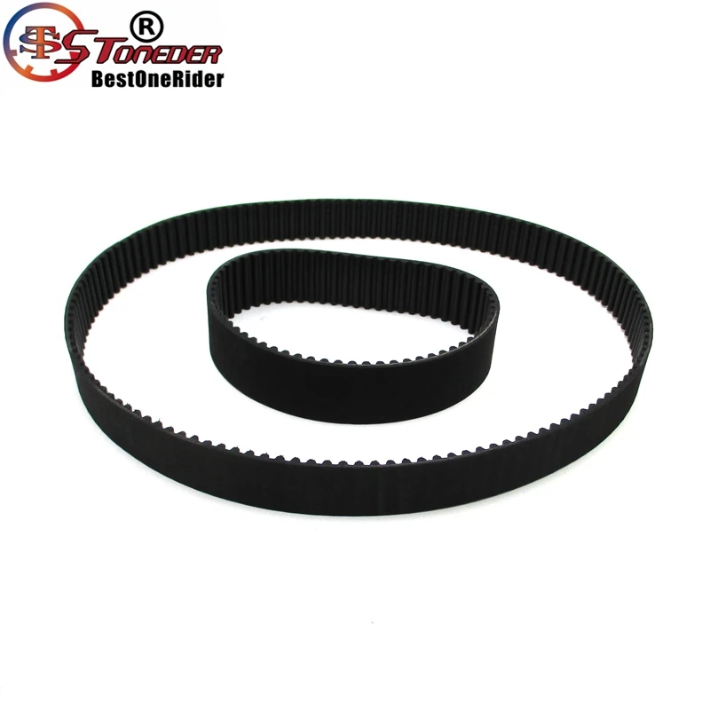 STONEDER 5M-320-25 5M-670-20 приводной ремень сцепления для Bladez Moby 23cc 33cc 35cc 40cc Электрический