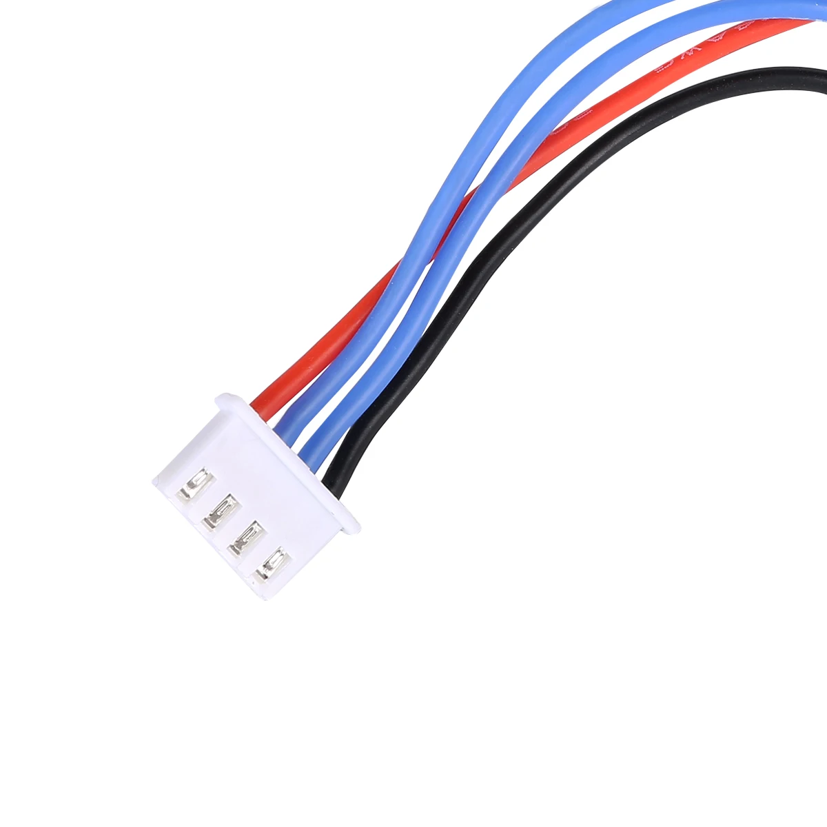 FLOUREON 3S 11 1 V 5000mAh 55C литий полимерный аккумулятор (штепсельная Вилка Deans) для