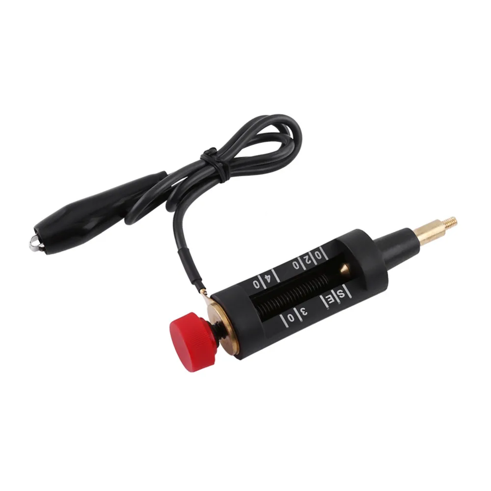 Adjustable High Energy Ignition Spark Plug Tester Pick Up Coil Diagnostic Tool Test Automotive Adapter Auto |