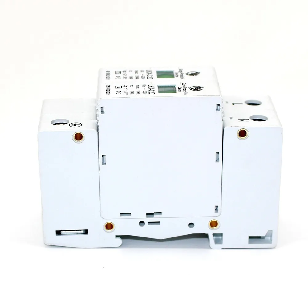 Горячая Распродажа устройство для защиты от всплесков напряжения 10 ка ~ 20 420 В