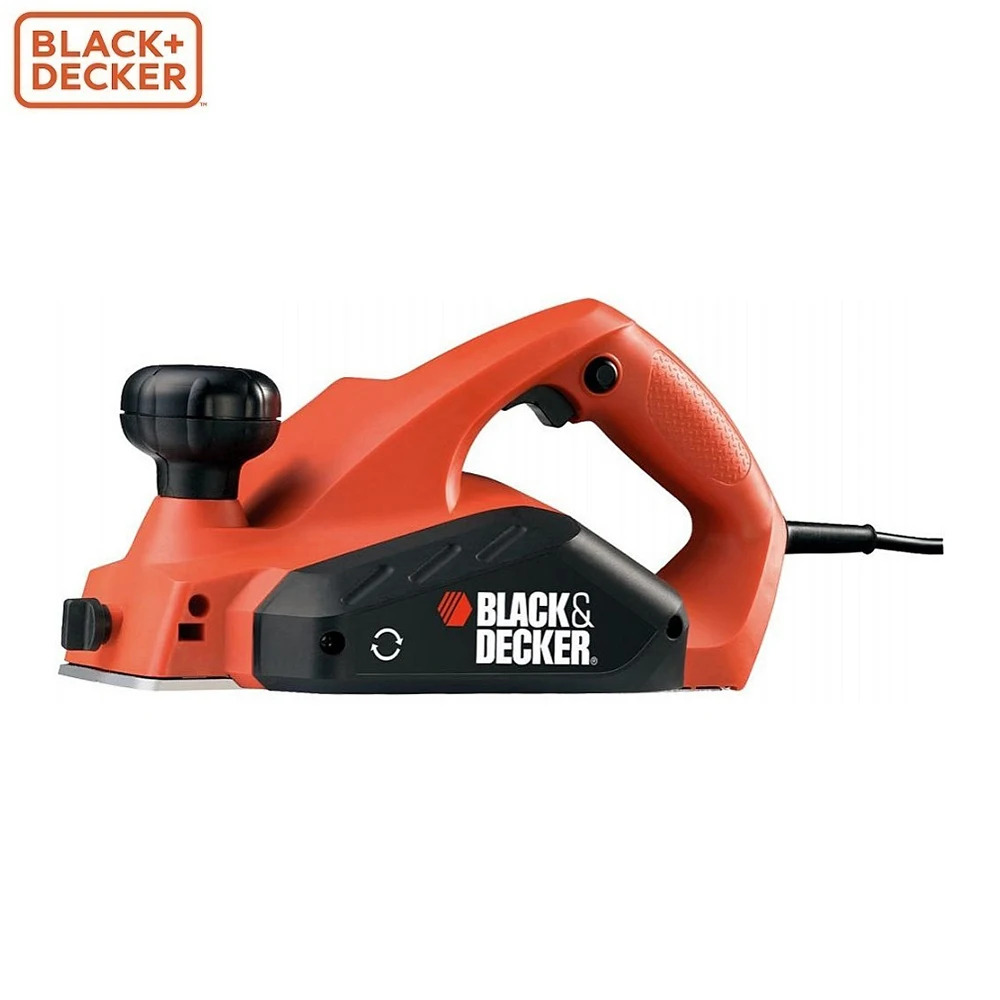 Рубанок Black+Decker KW712KA QS|Рубанки| |