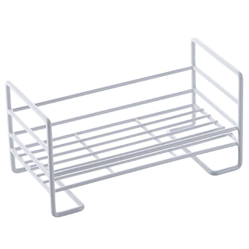 Promotion! Wrought Iron Sponge Storage Rack Pool Shelf Home Kitchen Countertop Sink Rag Debris Drain Floor Type | Дом и сад