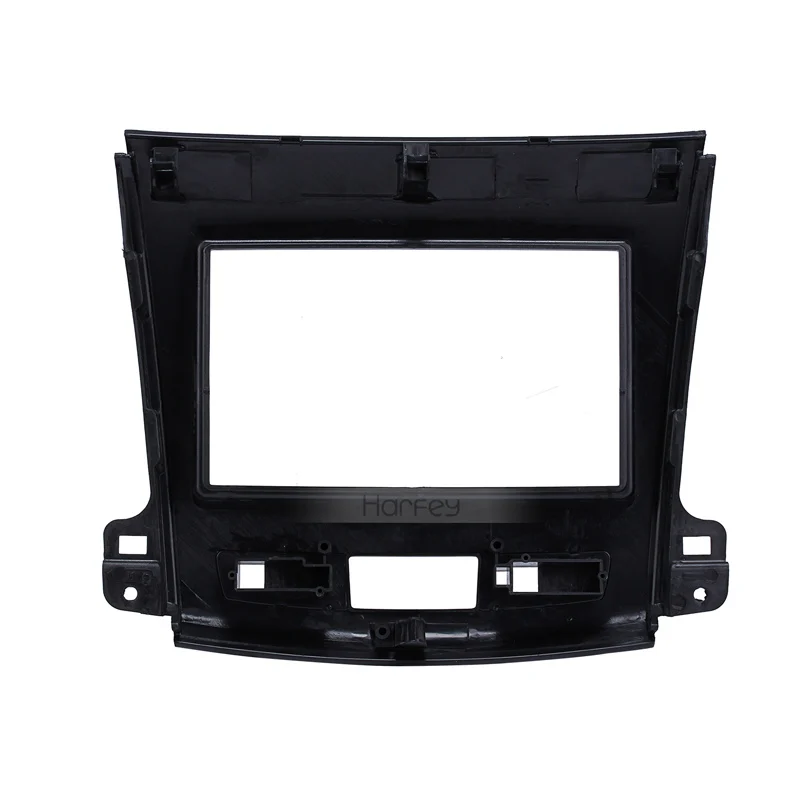 Автомобильная стереопанель Harfey для Mitsubishi Outlander 2008-2012 2DIN автомобильная
