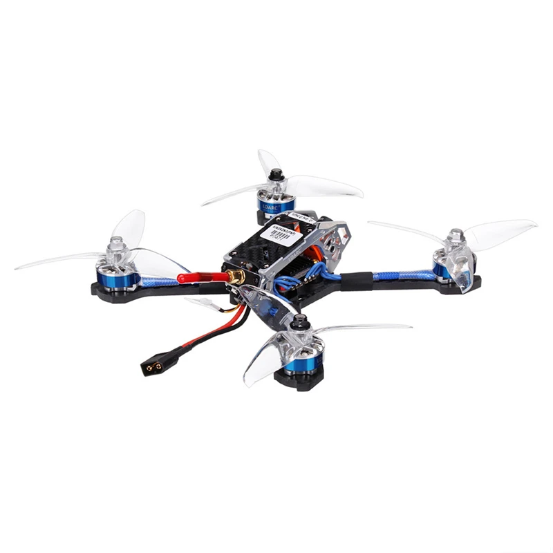 LDARC Kingkong KK 5GT 213 мм F4 OSD FPV гоночный Дрон w/BL_S 48CH 25/200/600mW VTX Runcam Swift мини детские