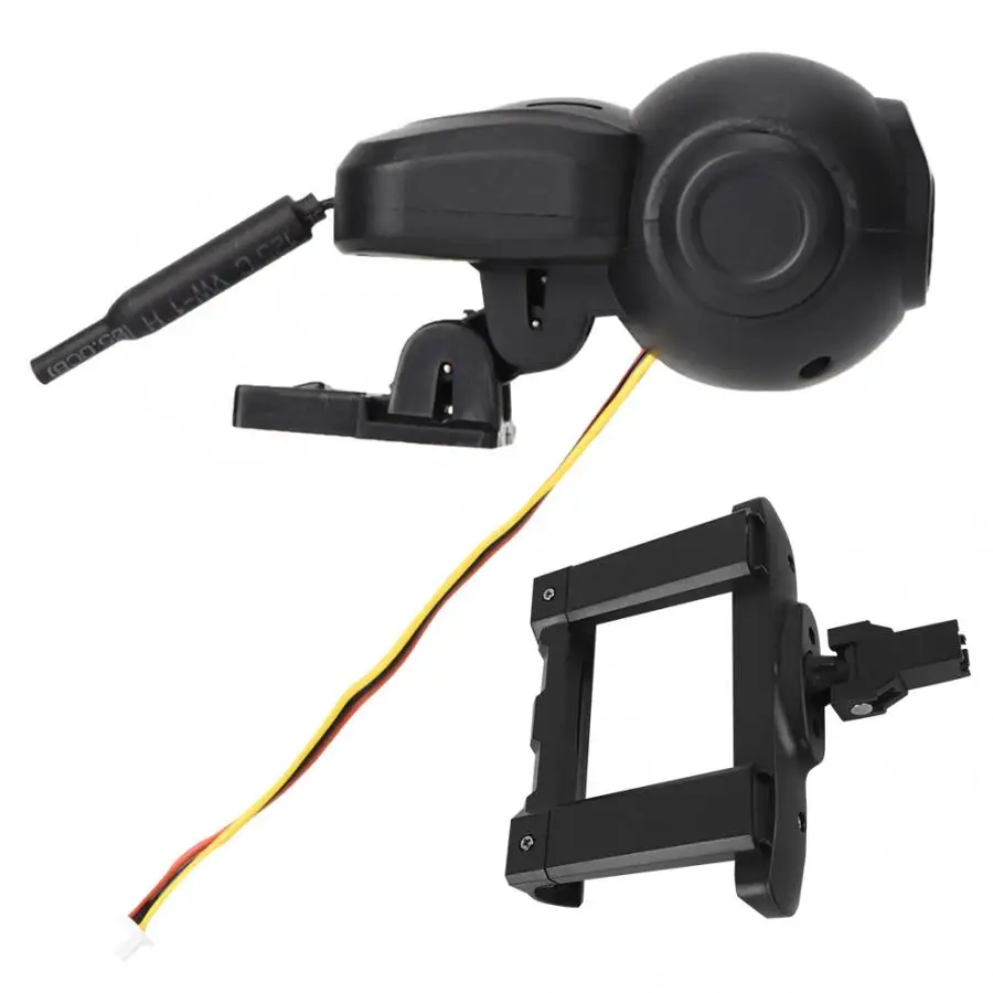 720p FPV WiFi объектив камеры + держатель телефона набор для FY003AB RC Гусеничный