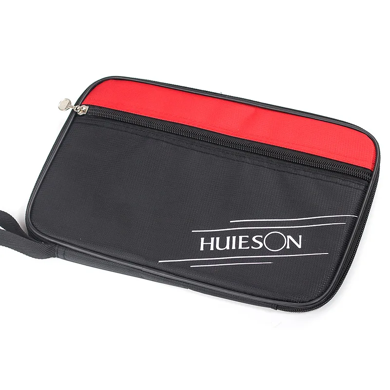 Huieson эксклюзивный качественный прямоугольный стол Теннисная ракетка сумка для