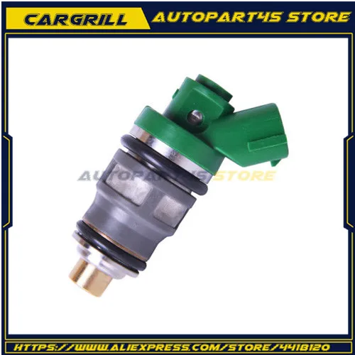 DEFUS 4 шт. OEM 15710-87J00 оригинальный расходовой клапан Топливная форсунка DF40 DF50 1999-2010
