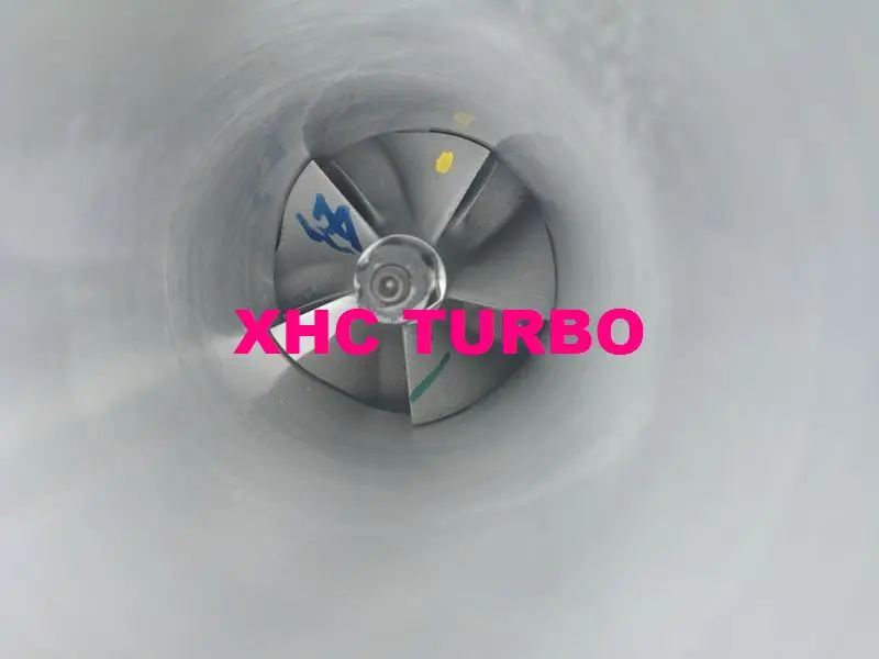 Новый оригинальный турбокомпрессор GARRETT GT1244Z 834790-2 FK2Q-6K682-BD для JMC FORD Transit 2 0 T Ecoboost