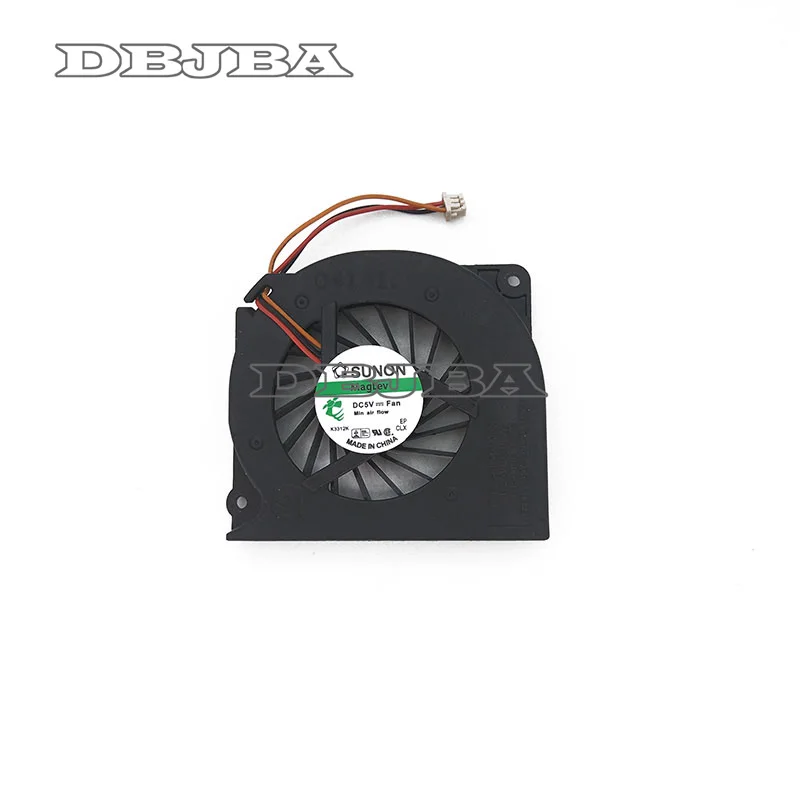 Вентилятор ЦП для ноутбука Fujitsu T5010 T1010 T4310 T4210 T4215 T4220 A3110 A6010 S2210 S6520 6055 FMVNS3V3 |
