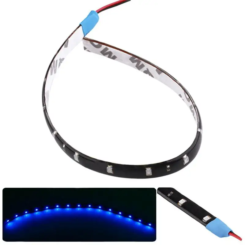 Светодиодная ленсветильник 5050 SMD 30cm 12smd 12 В 3 шт.|Декоративная лампа| |