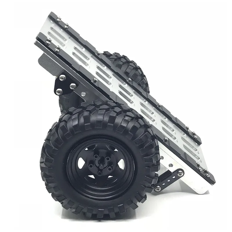1 шт. трейлер для TRAXXAS TRX4 1/10 4WD RC автозапчасти|Детали и аксессуары| |