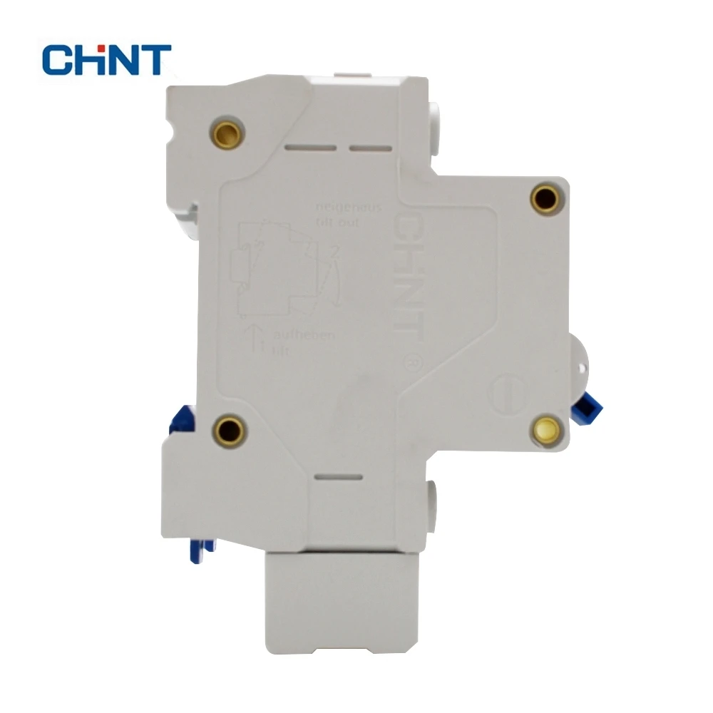 Китайский прерыватель цепи при утечке на землю DZ47LE 32 1P + N C32 CHNT 230V 32A защита от