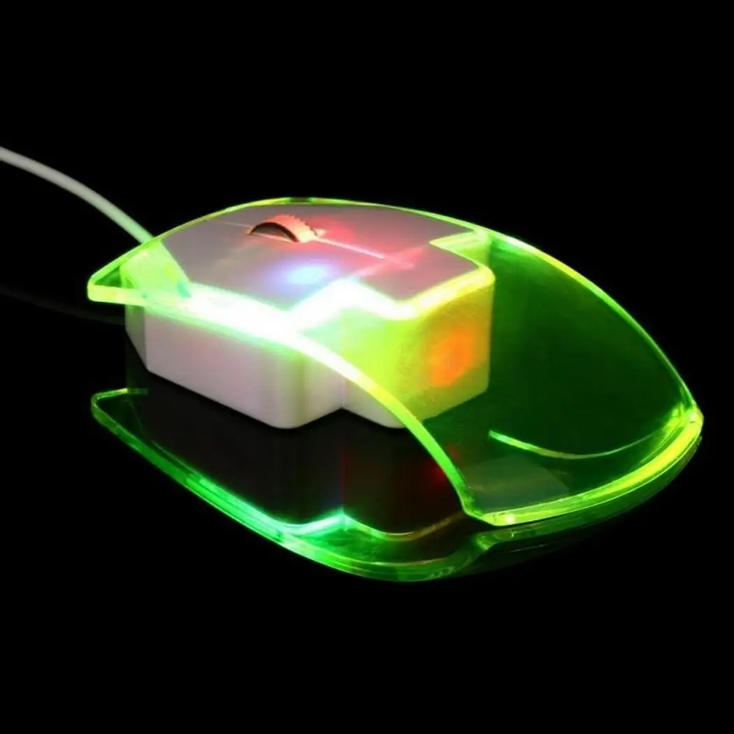 1200 dpi для ПК ноутбук Инженерная пластиковая оптическая USB Компьютерные
