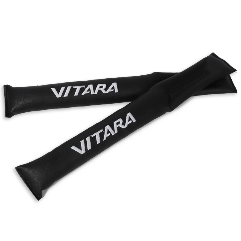 2 шт. автомобильные аксессуары Стайлинг для Suzuki Vitara 2012 2013 2014 2015 2016 2017 2018 2019 зазор