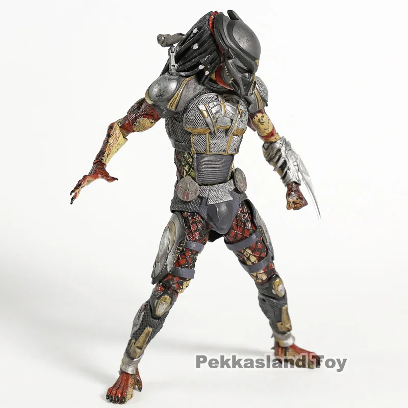 NECA 2018 Хищник скрытый хищник ПВХ фигурка Коллекционная модель игрушки | Игрушки и