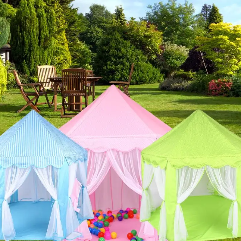 Фото Складная детская палатка складная для отдыха на открытом воздухе детей|Игровые