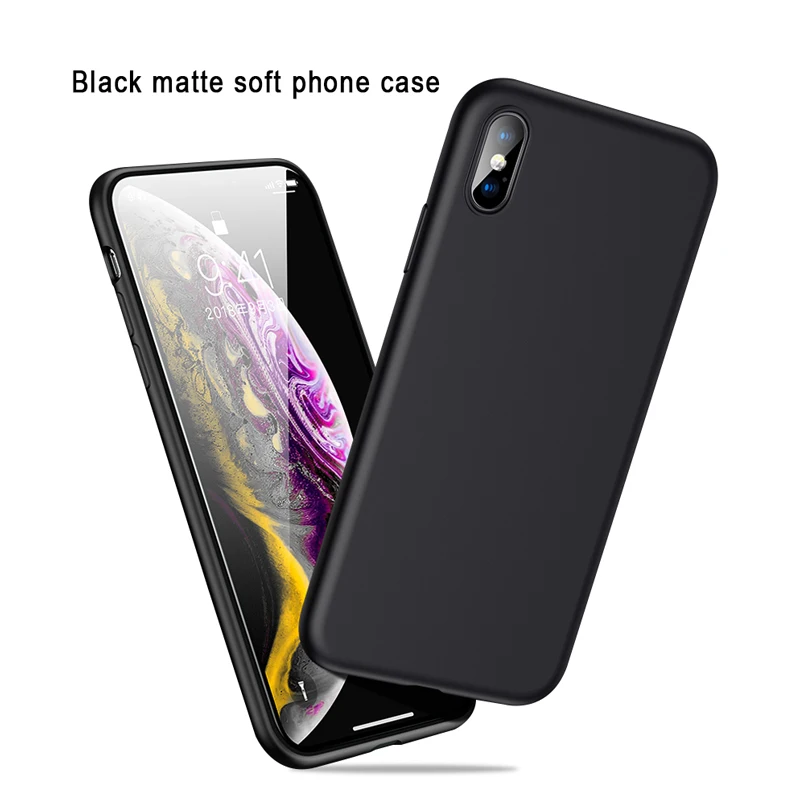 KINMOHO The Great Wave off Kanagawa чехлы для телефонов Чехол iPhone X XS Max XR 7 6 6S 8 Plus 5 5S SE чехол черный