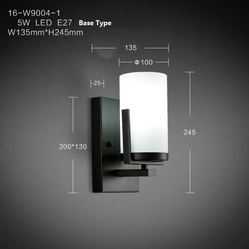 Vanity Lampen современные светильники Badkamer освещение Lampara De Pared интерьер Wandlamp для дома