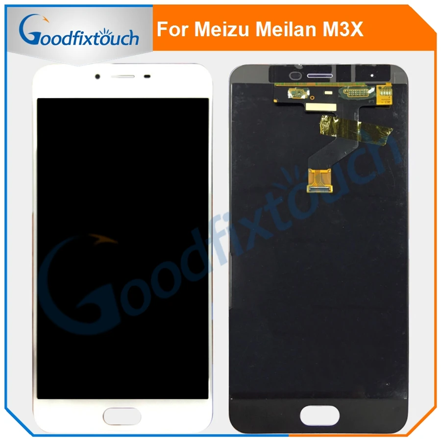 ЖК-экран для Meizu Meilan M3X ЖК-дисплей + цифровой преобразователь экрана в сборе