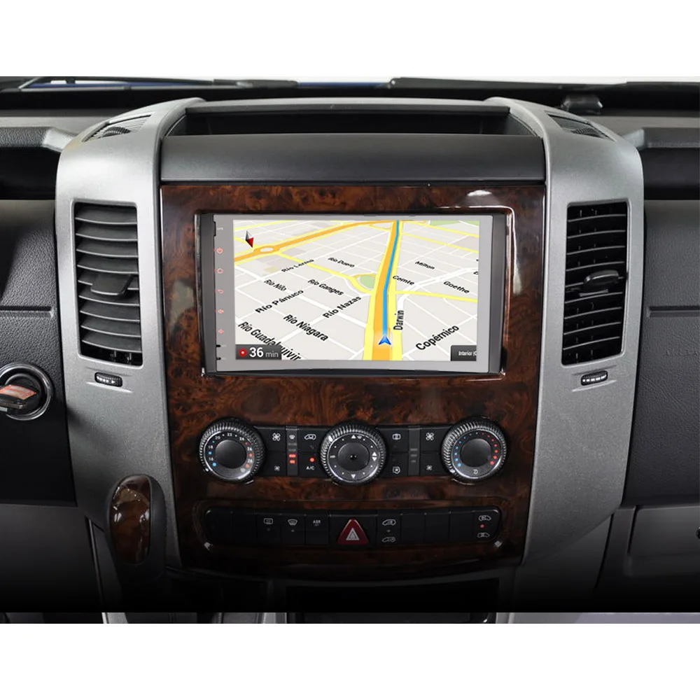 9 &quotAndroid 8 1 Авторадио DAB + WiFi 4G радио Автомобильный GPS навигатор плеер для Mercedes Benz A/B