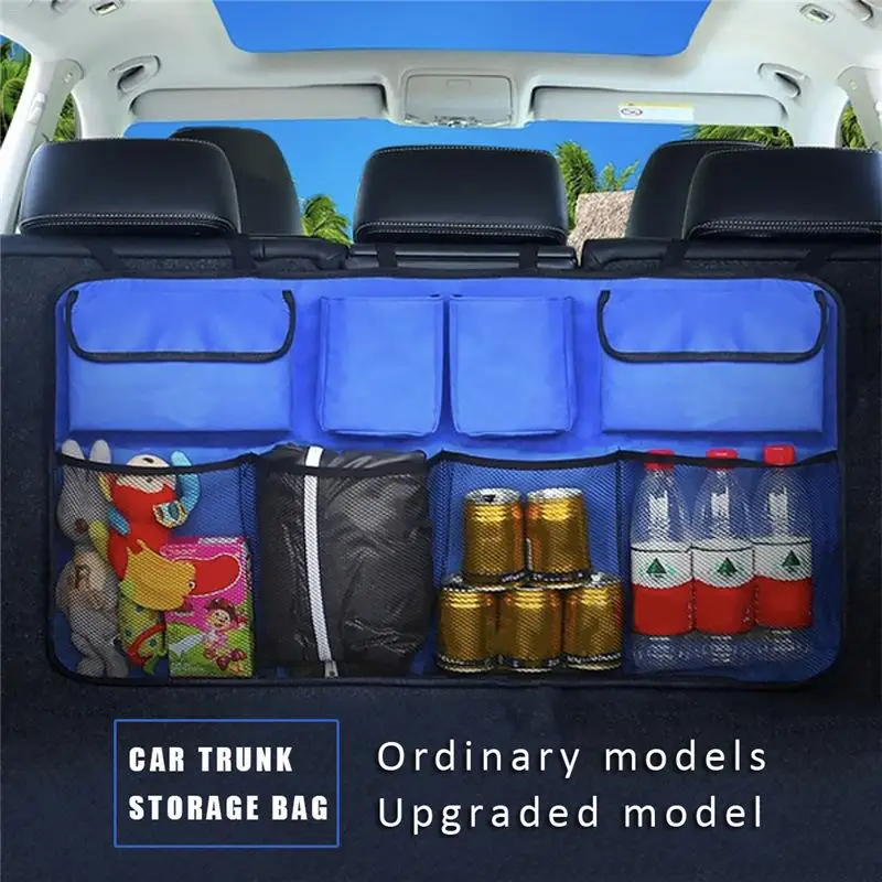 Базовая или модернизированная искусственная кожа подвесной органайзер