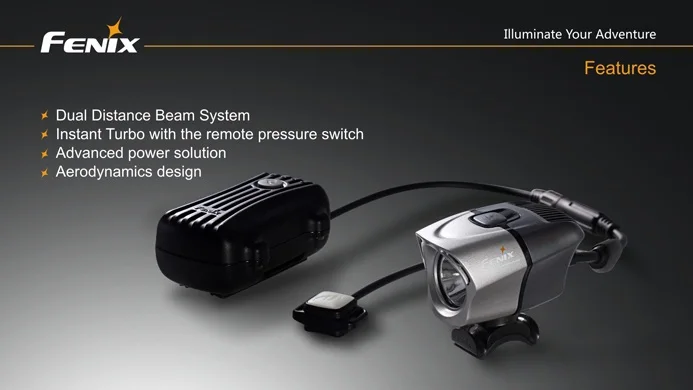 Оптовая продажа нейтральсветодиодный светодиод Fenix BTR20 Cree XM L T6 800 люмен с