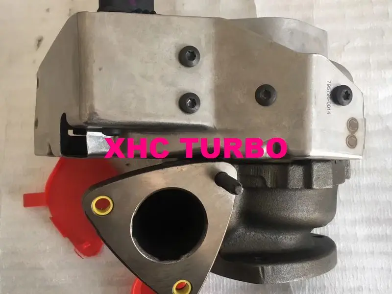 Новый оригинальный турбокомпрессор GARRETT GTD1449V 831157 0002 FB3Q 6K682 AB Turbo для FORD Ranger Puma 2 TDCi