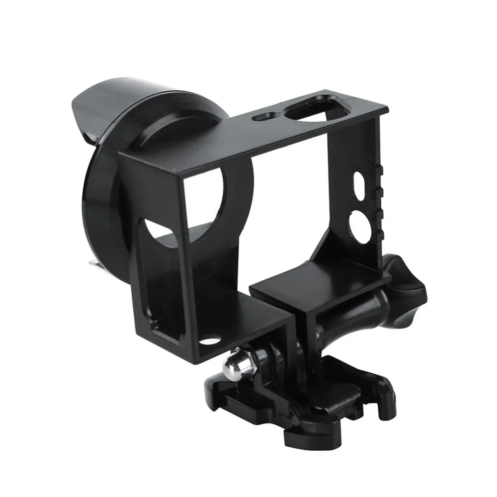 Камера рамка для Gopro Hero 3 + 4 экшн камеры Go Pro спортивные аксессуары Горячая