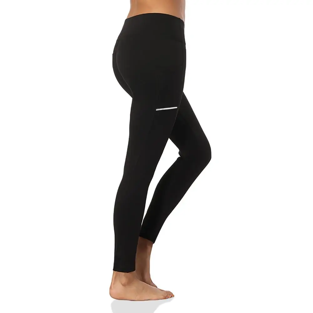 High Waist Women Yoga Pants Sports Running Sportswear Stretchy Fitness Leggings Gym Compression Tights | Спорт и развлечения