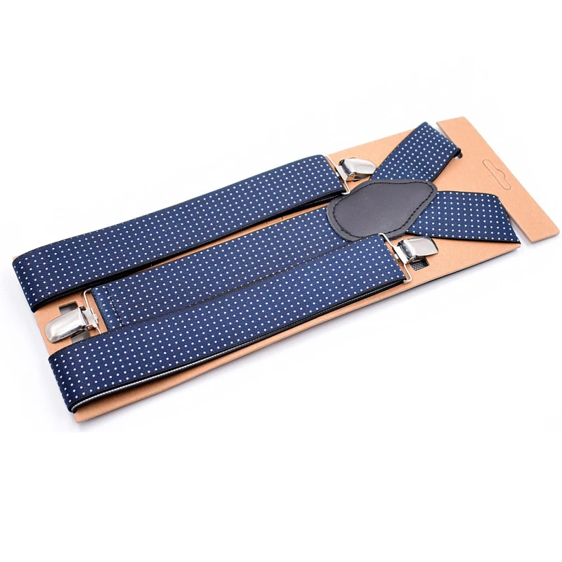 2019 новый бренд ремень три зажима мужской жаккардовая эластичная лента y тип