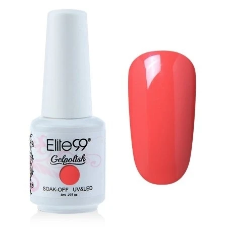 Elite99 Gelpolish выдерживает-гель лак для ногтей UV светодио дный Gift Box Set 5 8 мл C019 | Красота