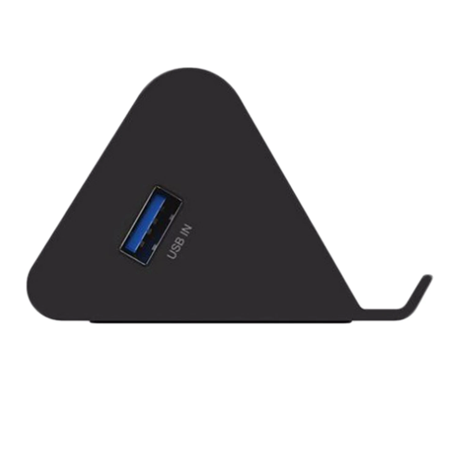 Высокоскоростной мини Концентратор ORICO 5 Гбит/с 4 портами USB 3 0 для настольного