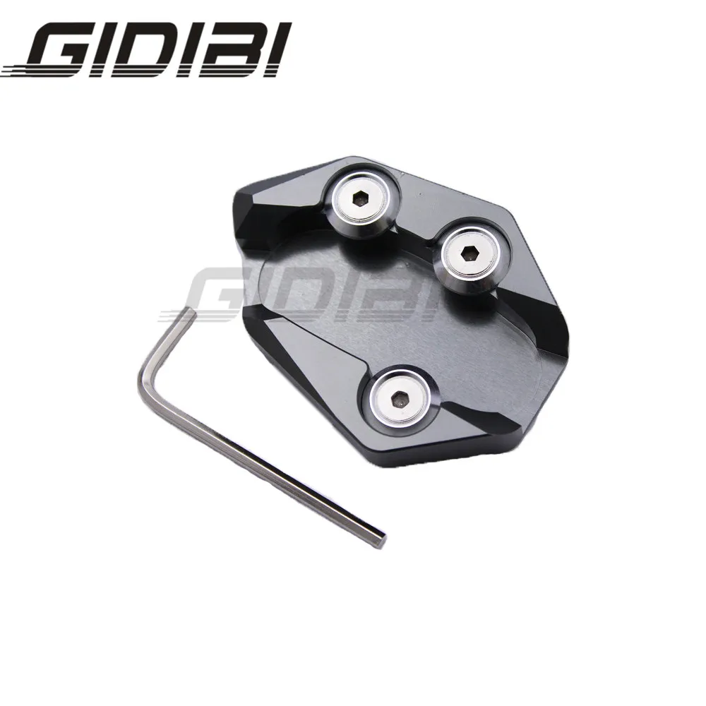 

Kickstand Side Stand Plate Extension Pad For YAMAHA TMAX530 SX DX 2017-2018
