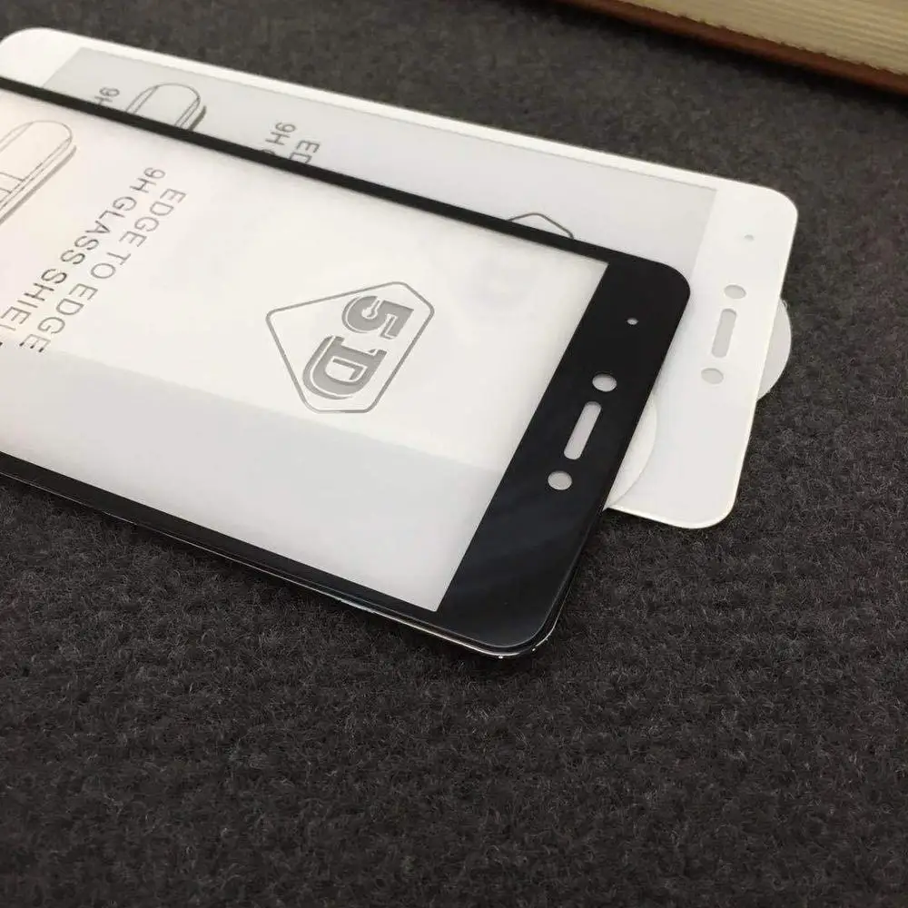 5D Полный пленка на переднее стекло закаленное Стекло для Xiaomi Pocohone F1 Mi7 Mi8 8SE 6X Экран