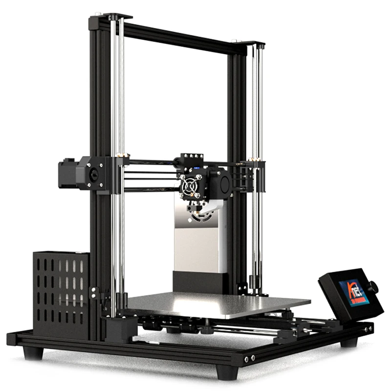 Anet A8 Plus Upgraded version DIY 3D Printer 300 x 350mm High Precision Metal Desktop Impresora PK | Компьютеры и офис